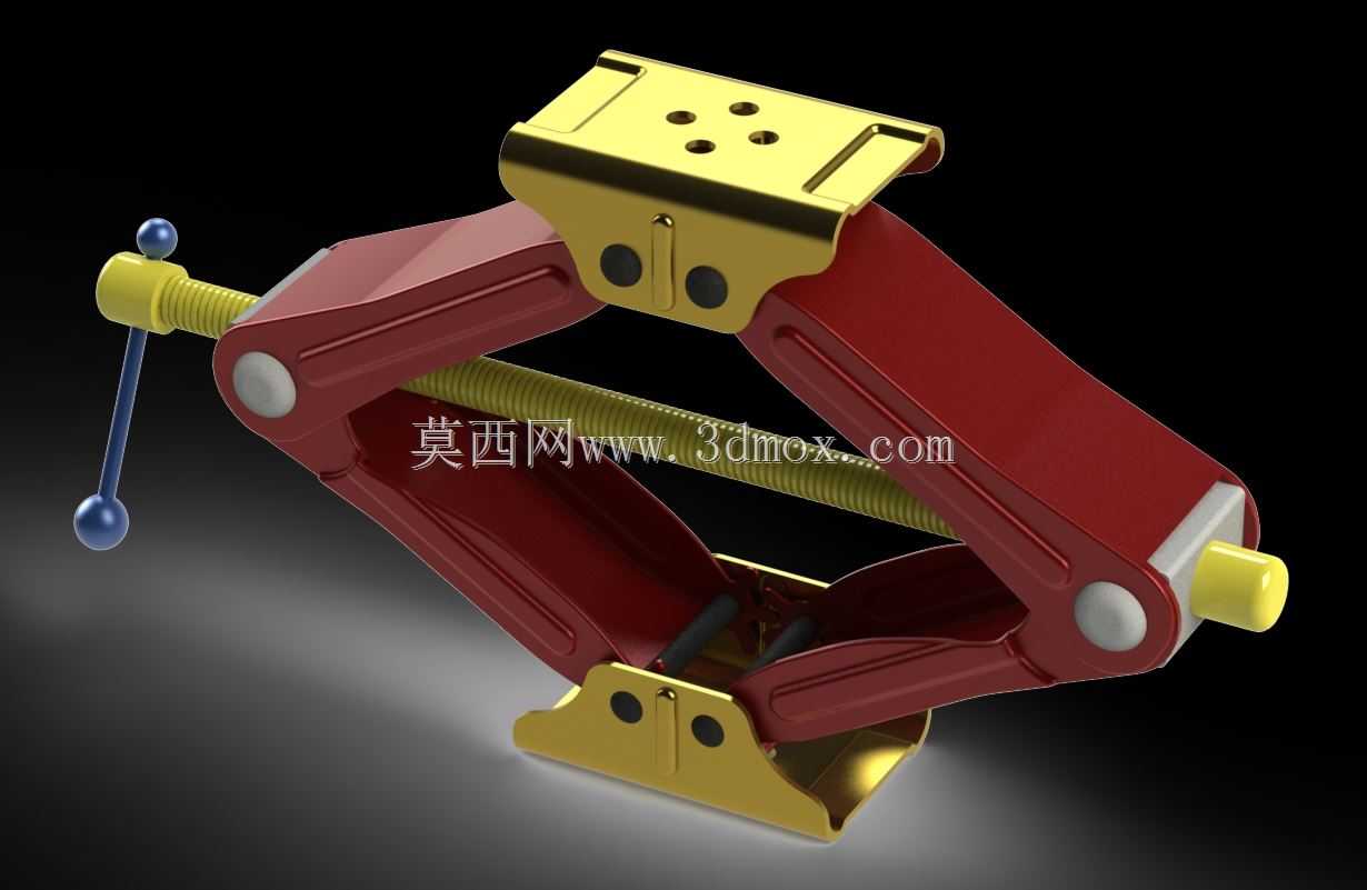 剪式汽车千斤顶