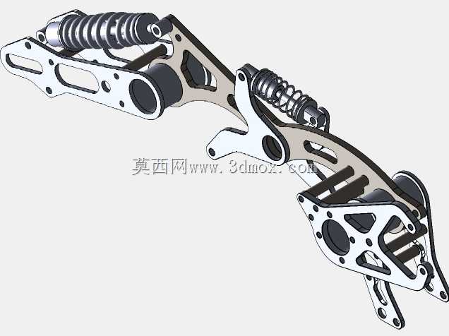 碎纸机框架组件DTV碎纸机项目更新
