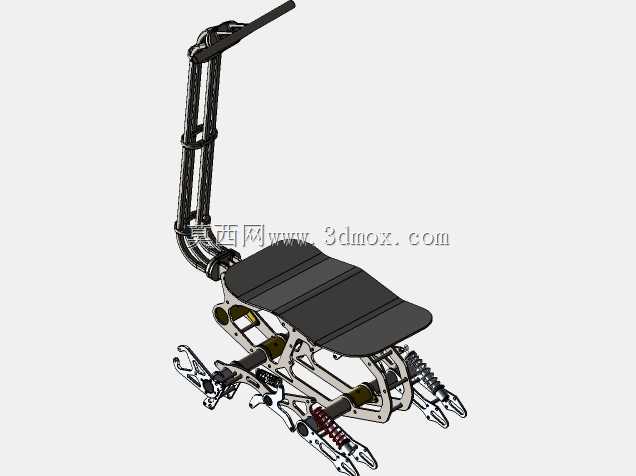 碎纸机框架组件DTV碎纸机项目更新
