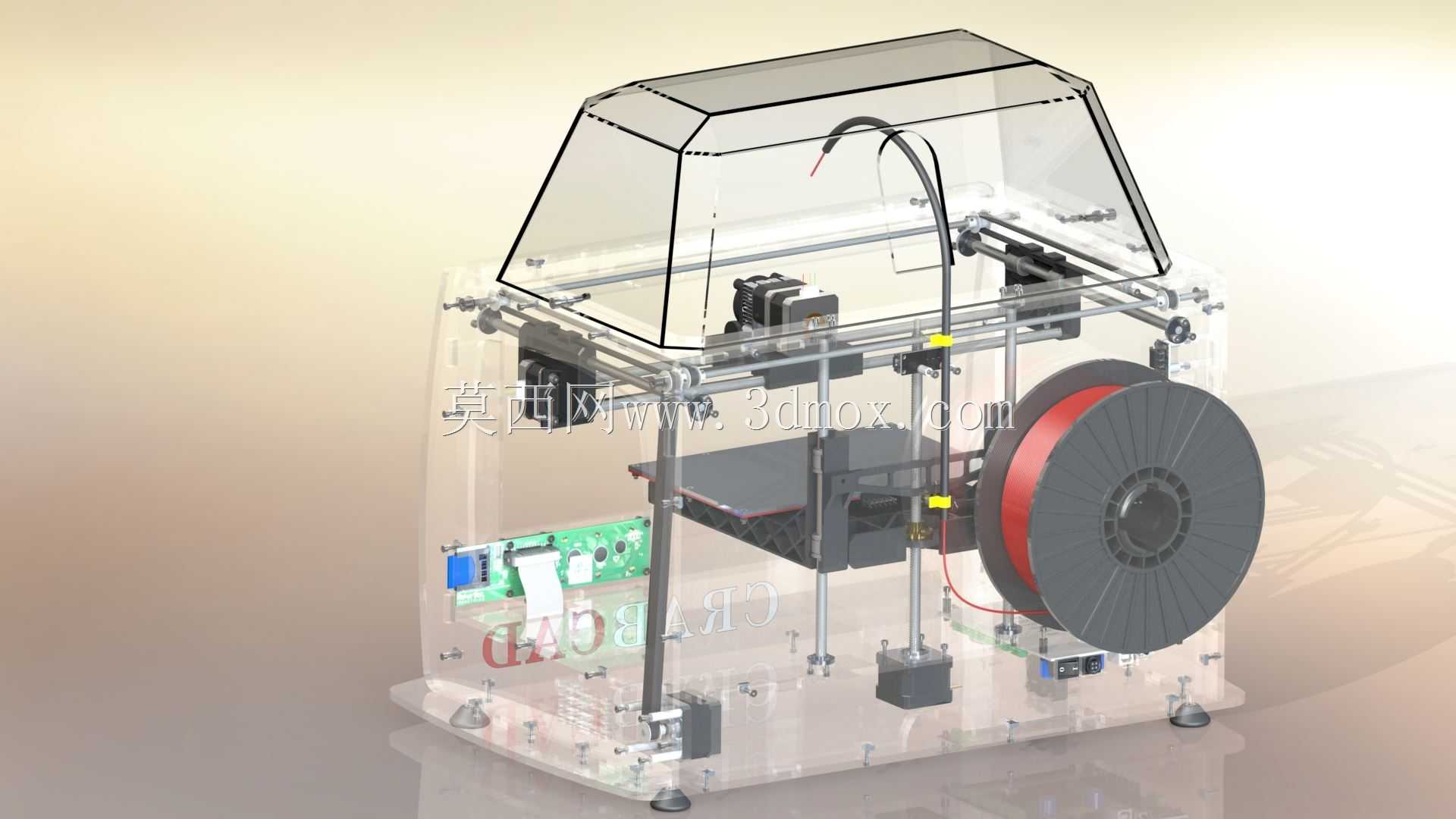 Replicator 3D��ӡ��