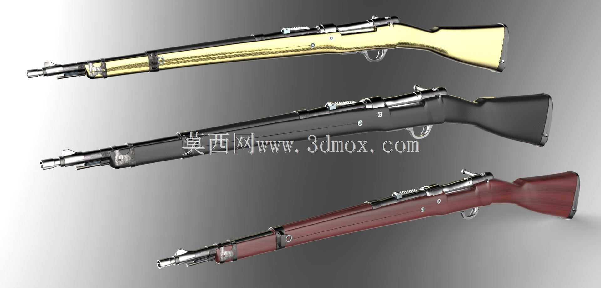 旧式螺栓步枪