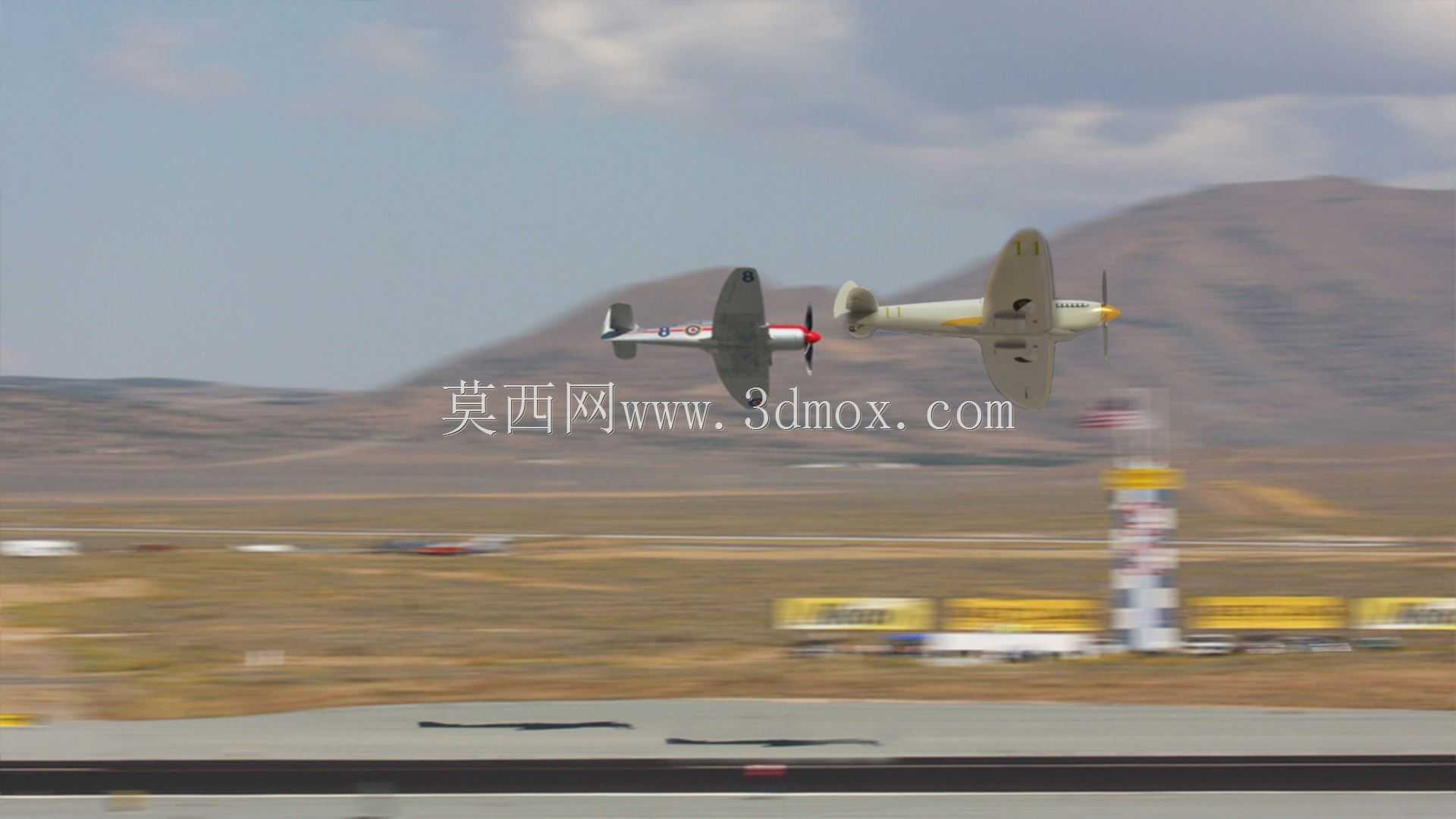 超级海洋喷火Mk VIII
