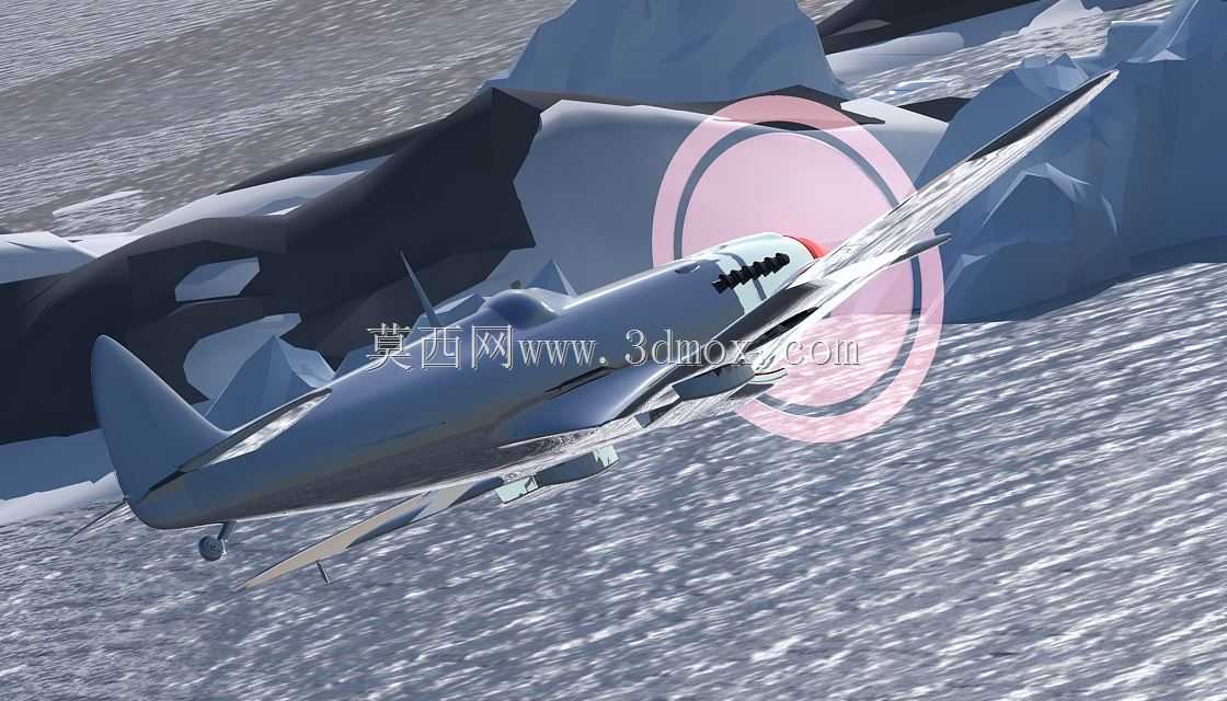 超级海洋喷火Mk VIII