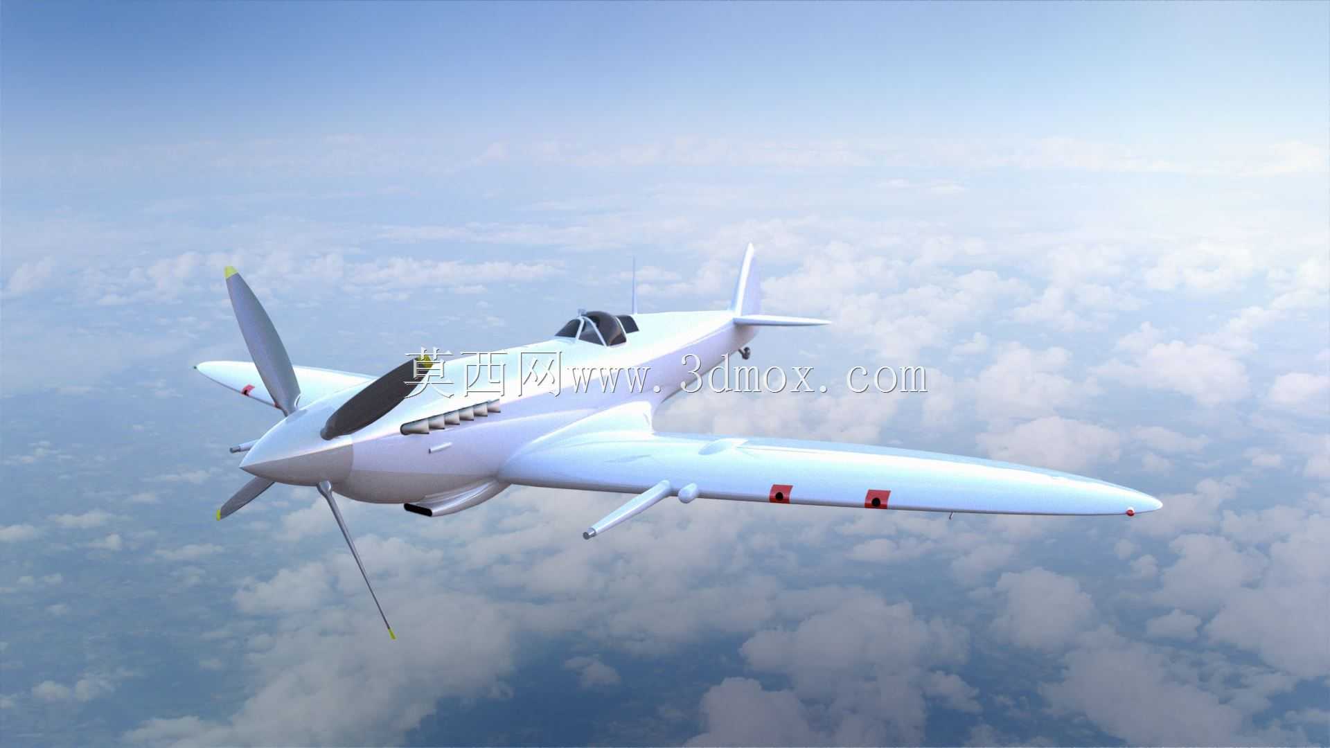 超级海洋喷火Mk VIII