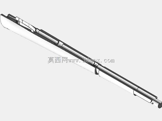 李恩菲尔德微笑。303