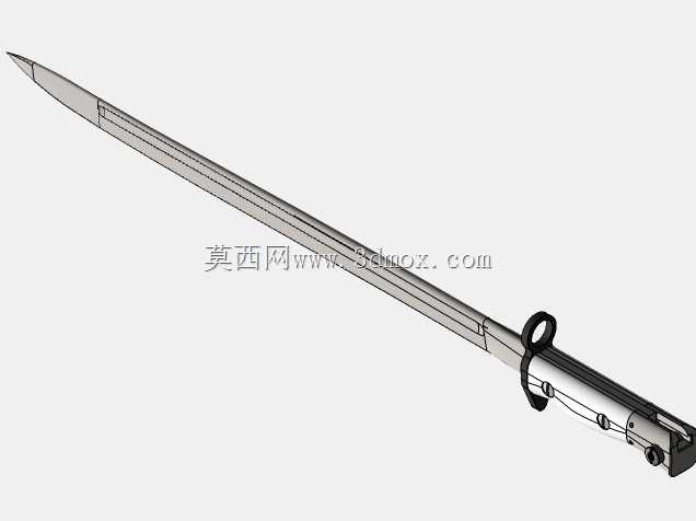 李恩菲尔德微笑。303