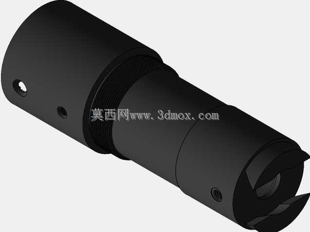 李恩菲尔德微笑。303