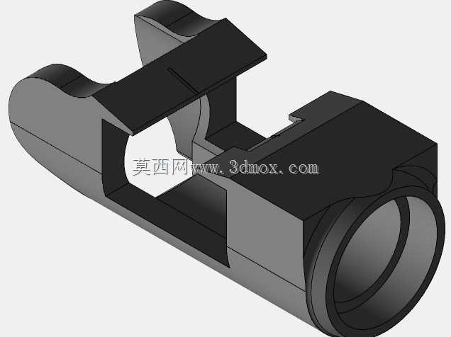 李恩菲尔德微笑。303