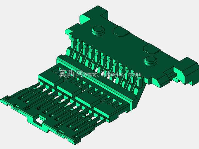 重建USB C型沉头插头