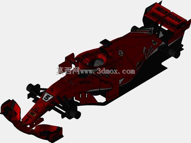 F1法拉利SF71H