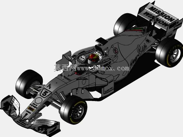 F1法拉利SF71H