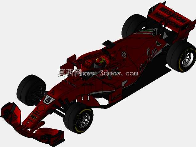 F1法拉利SF71H