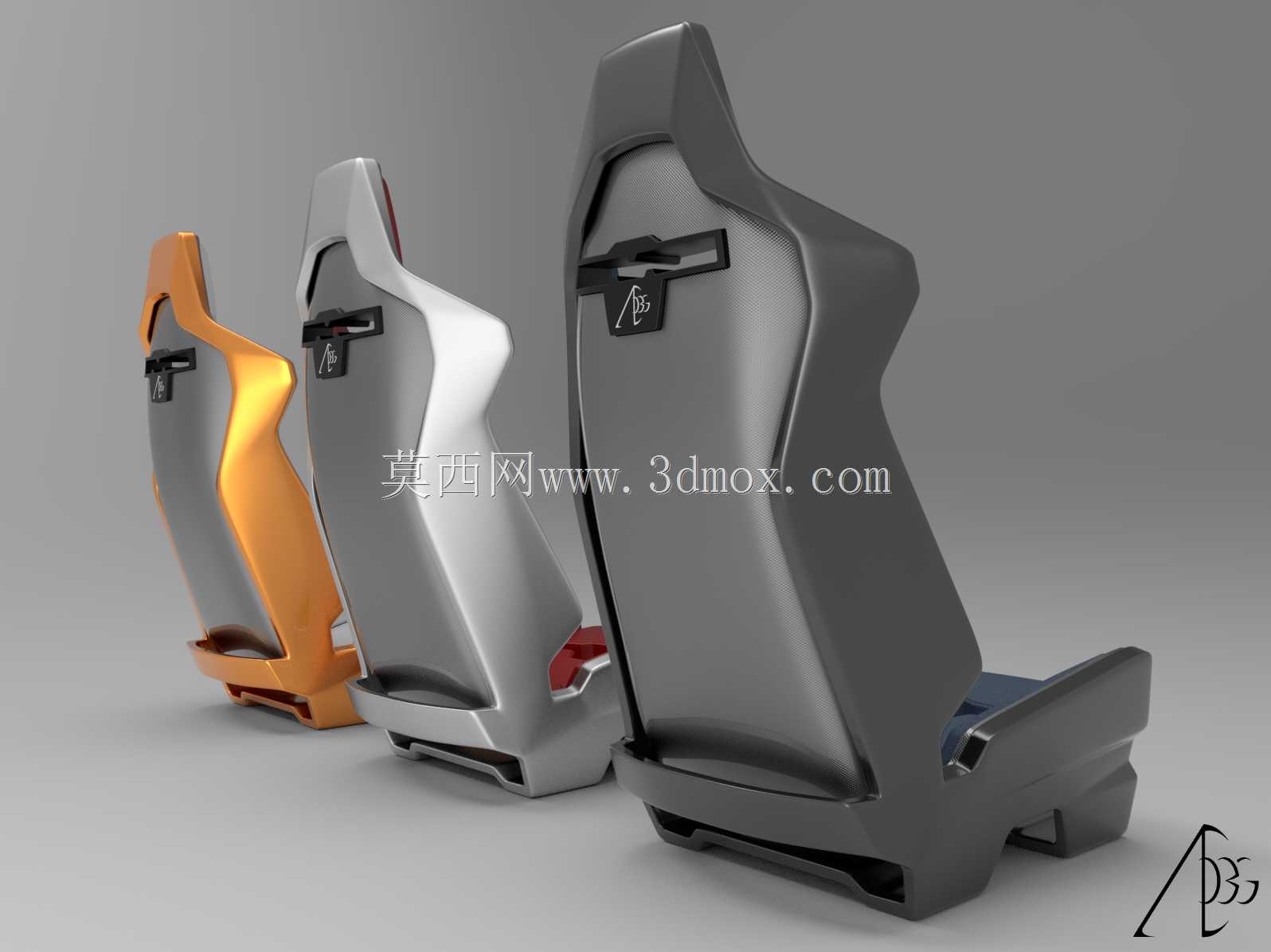赛车座椅V2