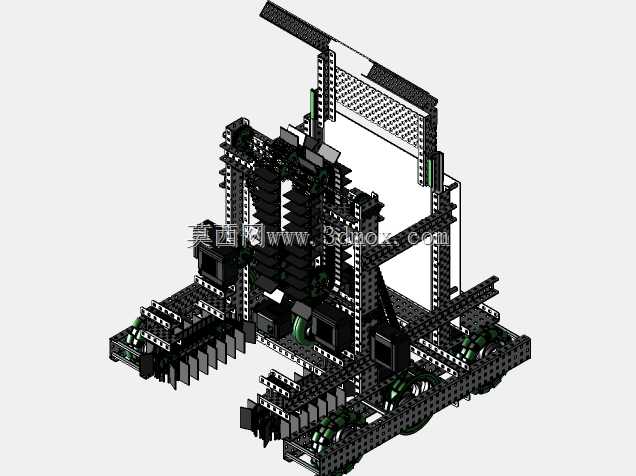 VEX Change up概念机器人41998C