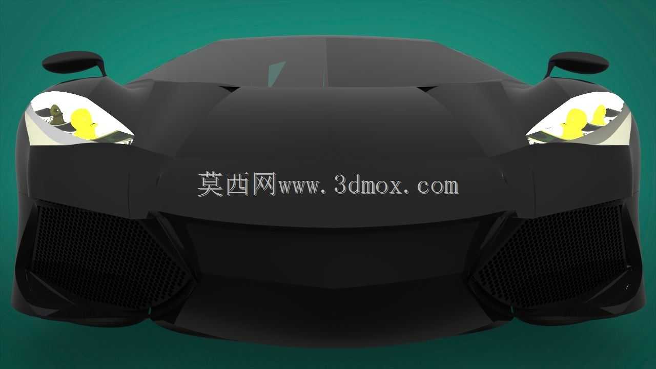 兰博基尼aventador