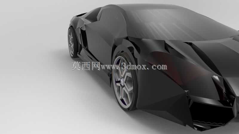 兰博基尼aventador