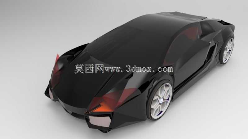 兰博基尼aventador