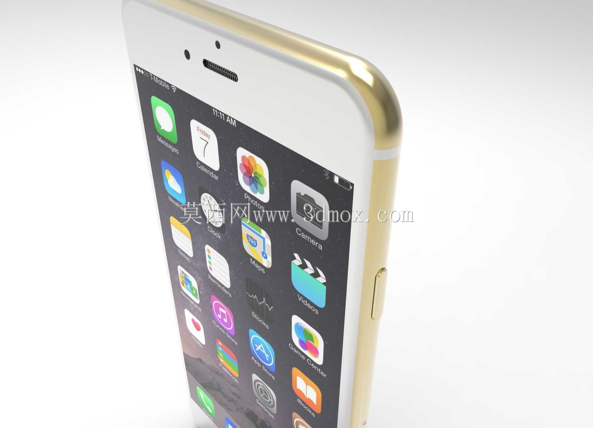 带教程的iPhone6!