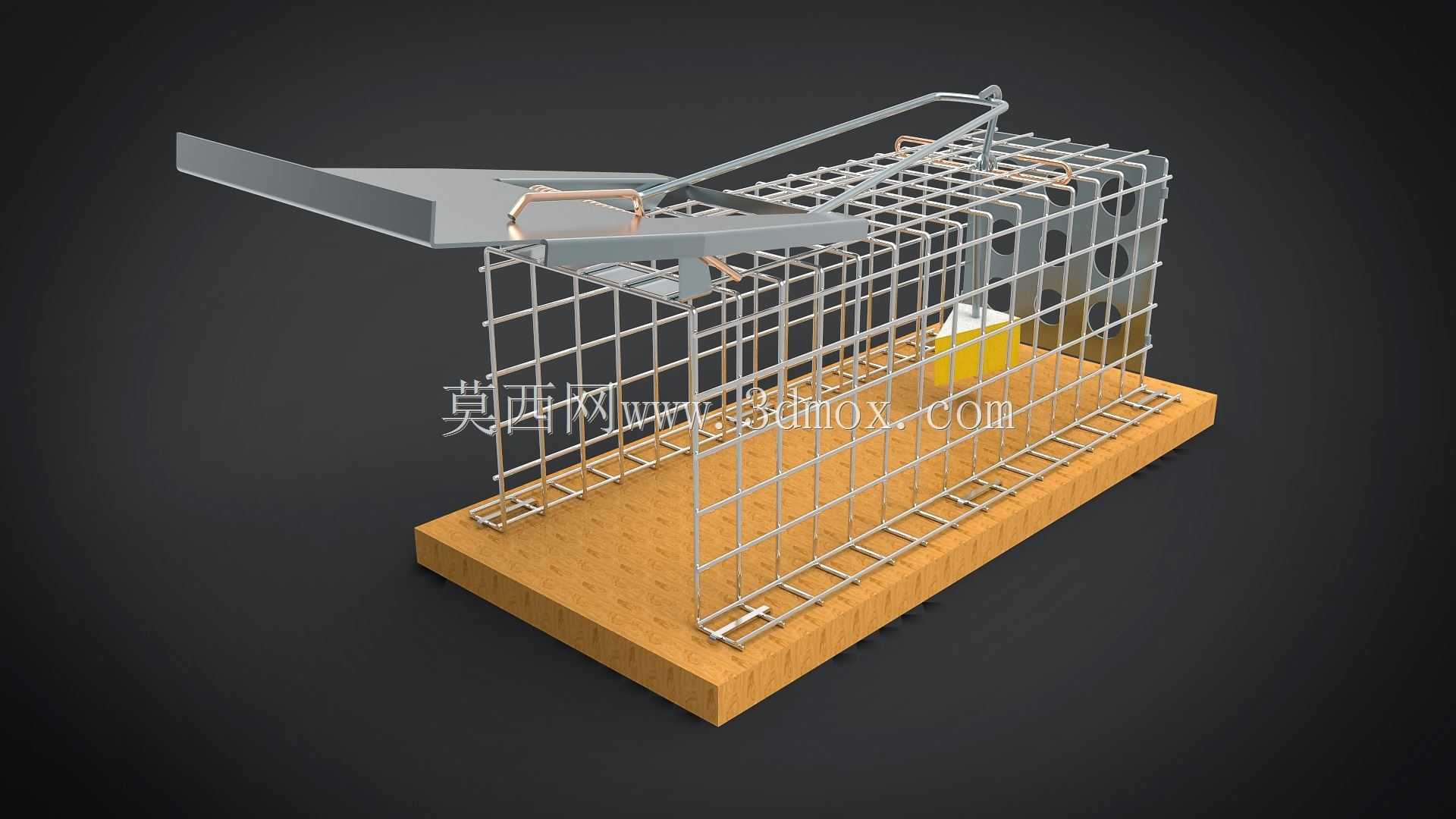 老鼠活捉器