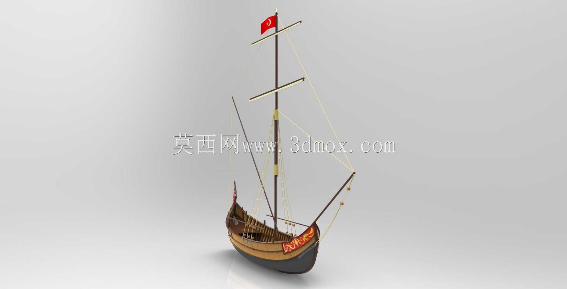 奥斯曼海岸商船