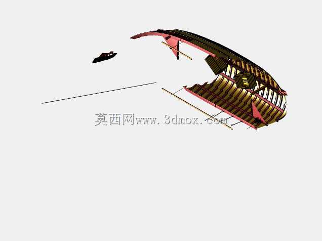 奥斯曼海岸商船