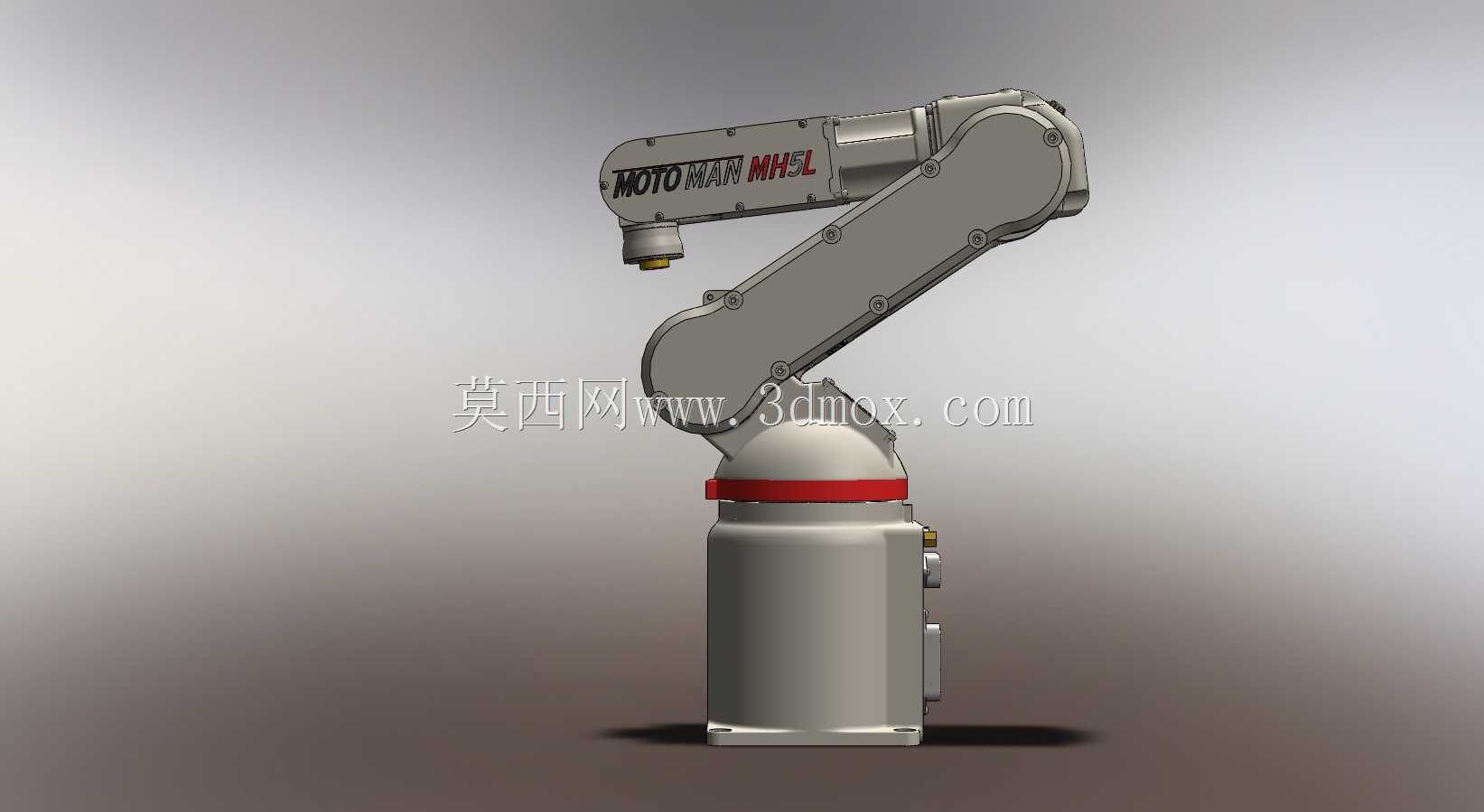 MOTOMAN机器人型号MH5L
