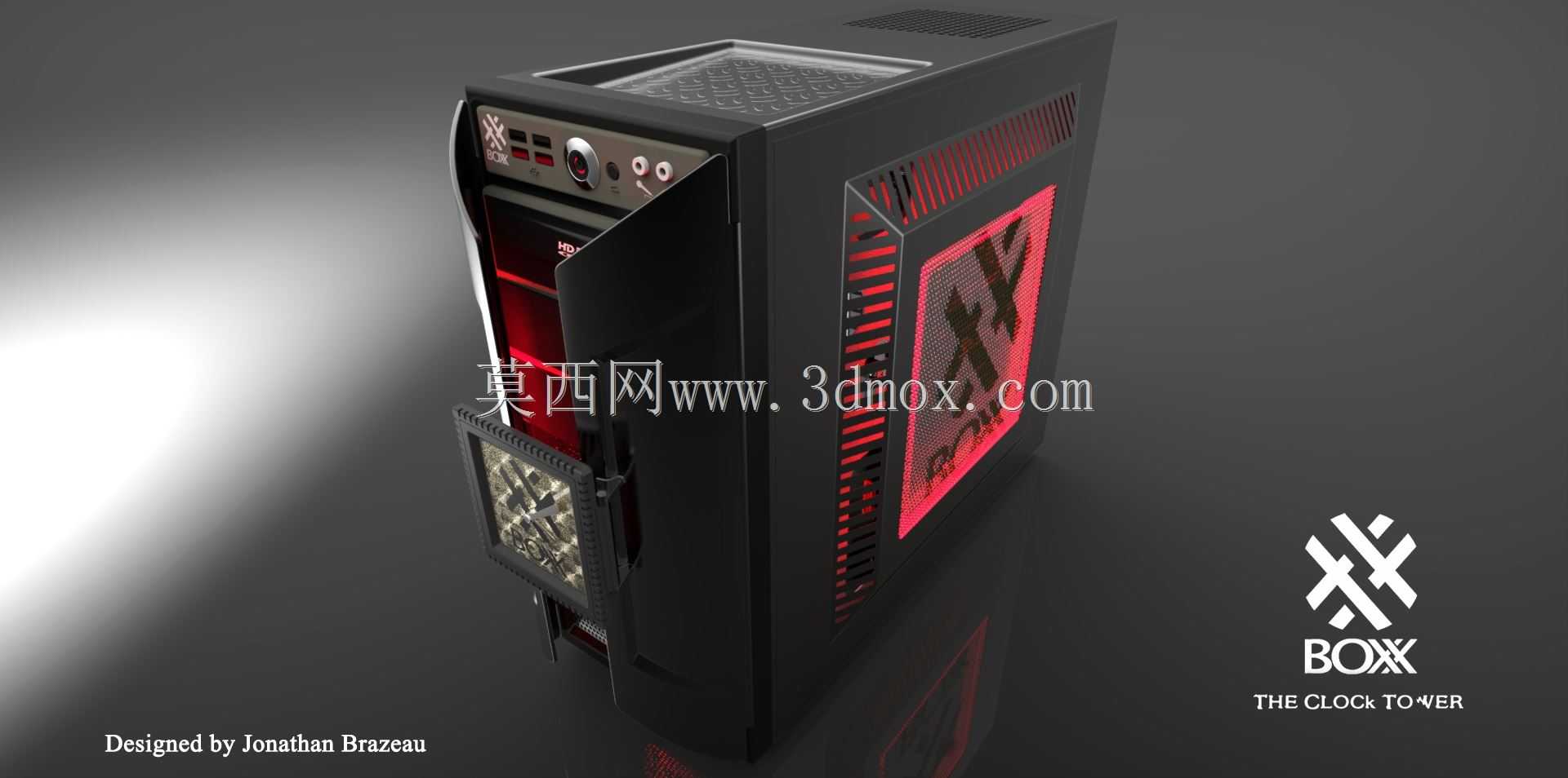 工作站:Boxx钟楼