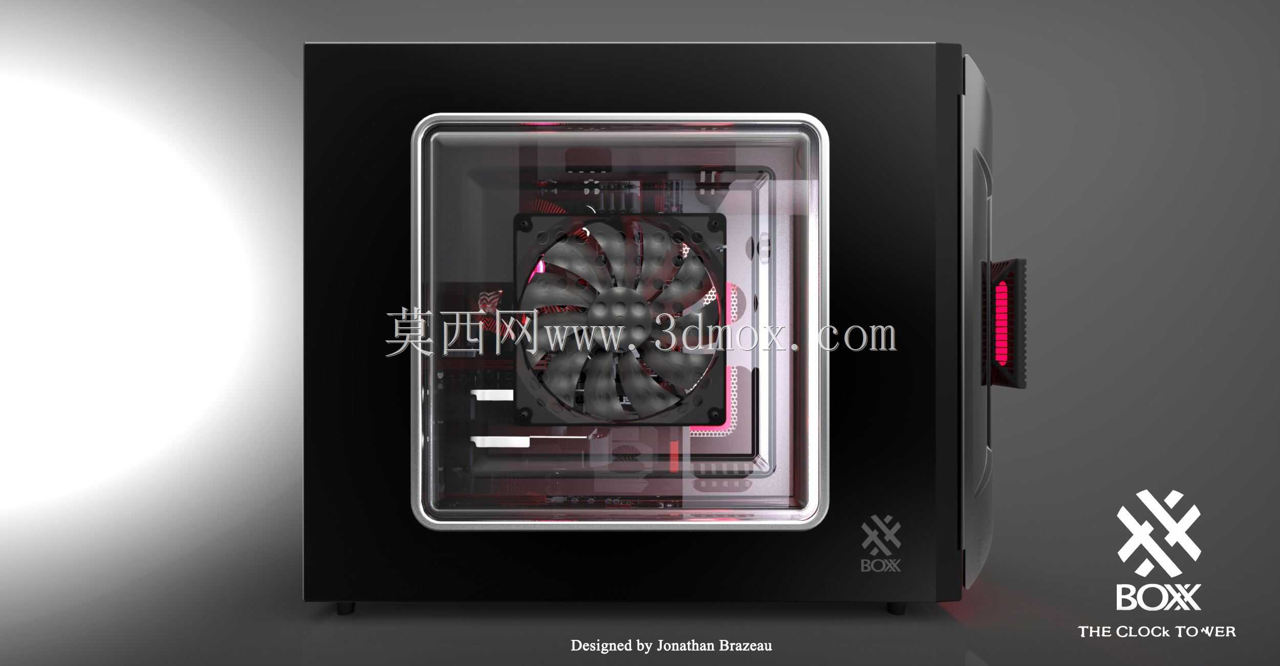 工作站:Boxx钟楼