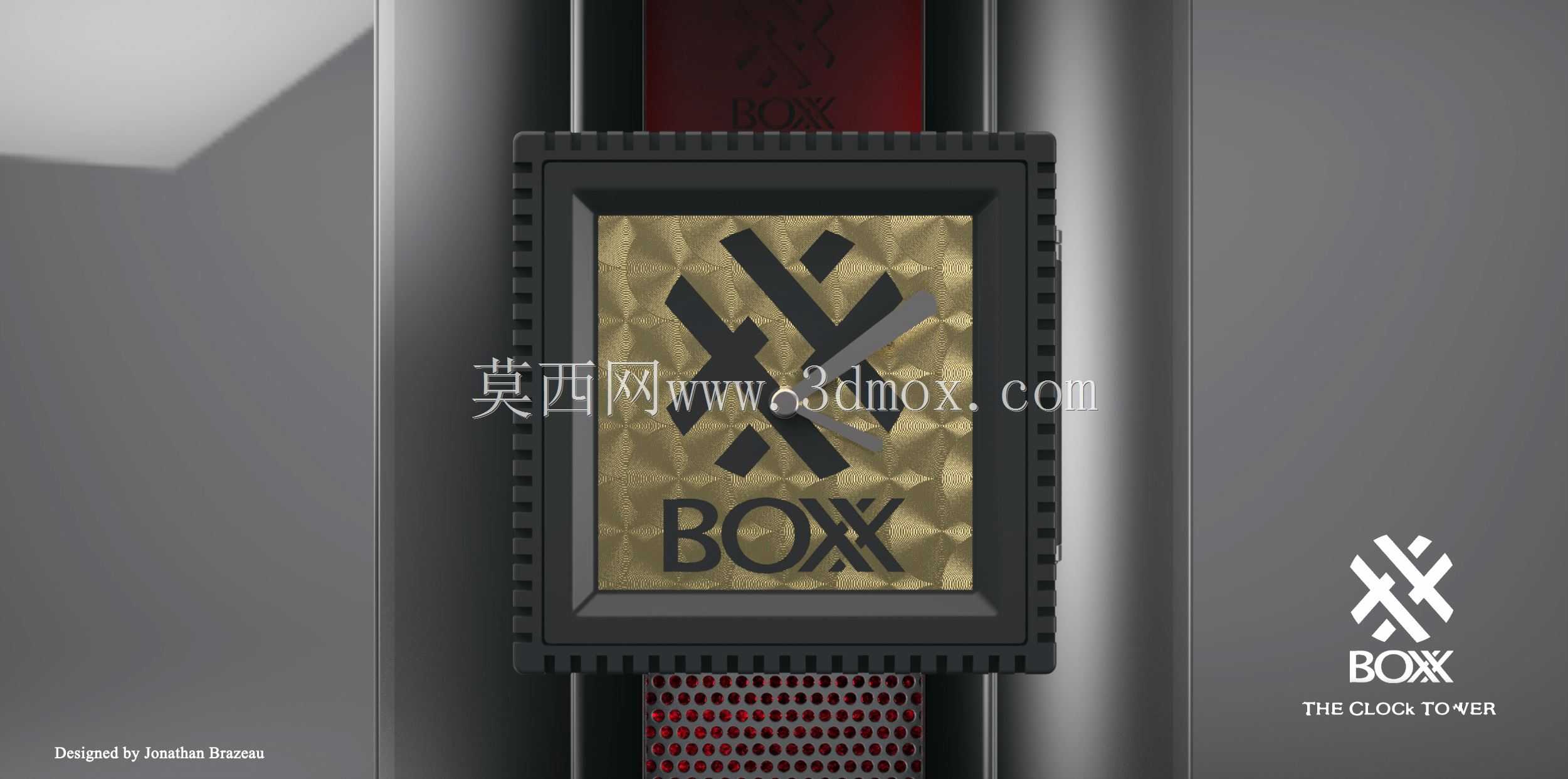 工作站:Boxx钟楼
