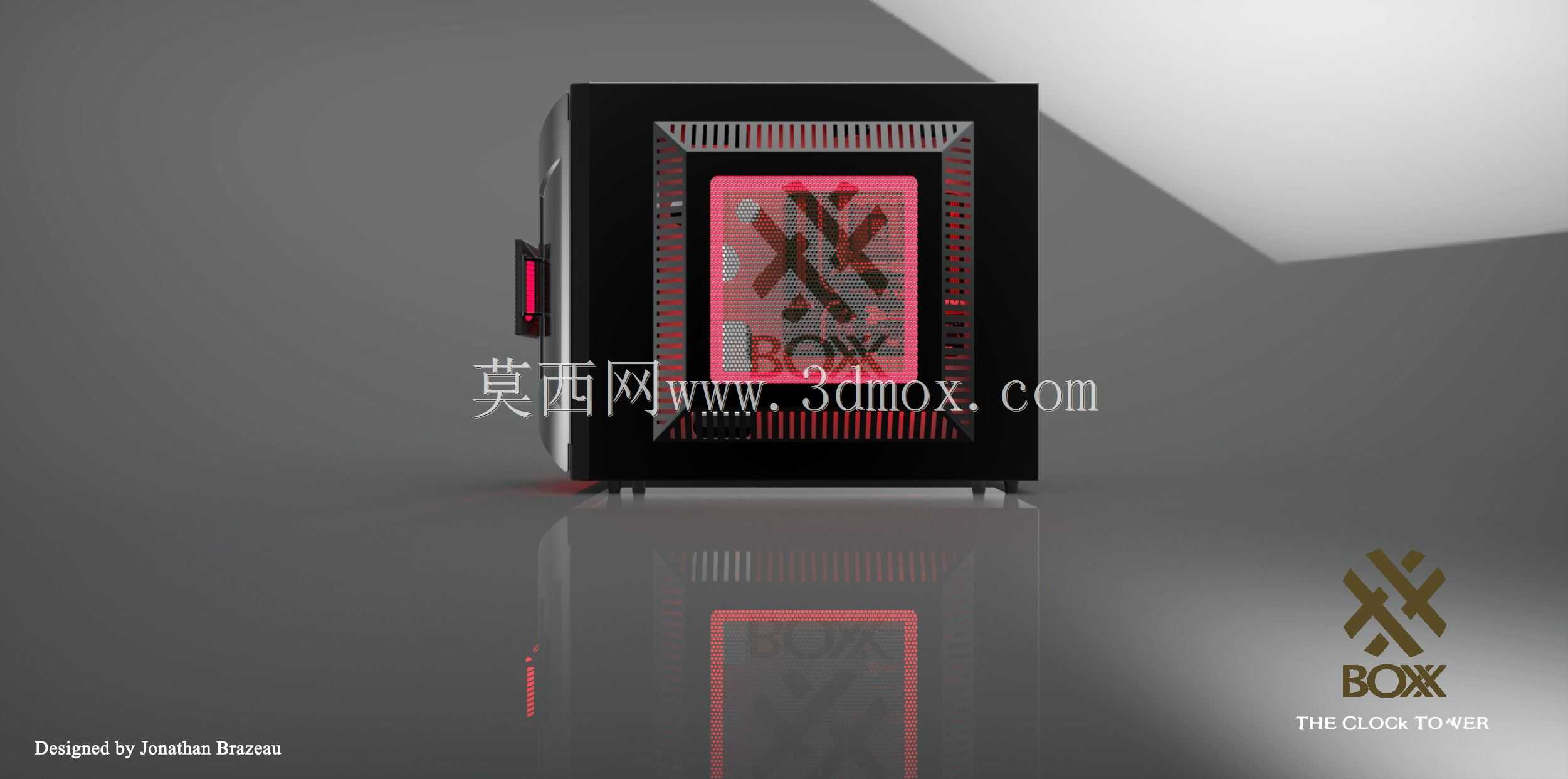 工作站:Boxx钟楼