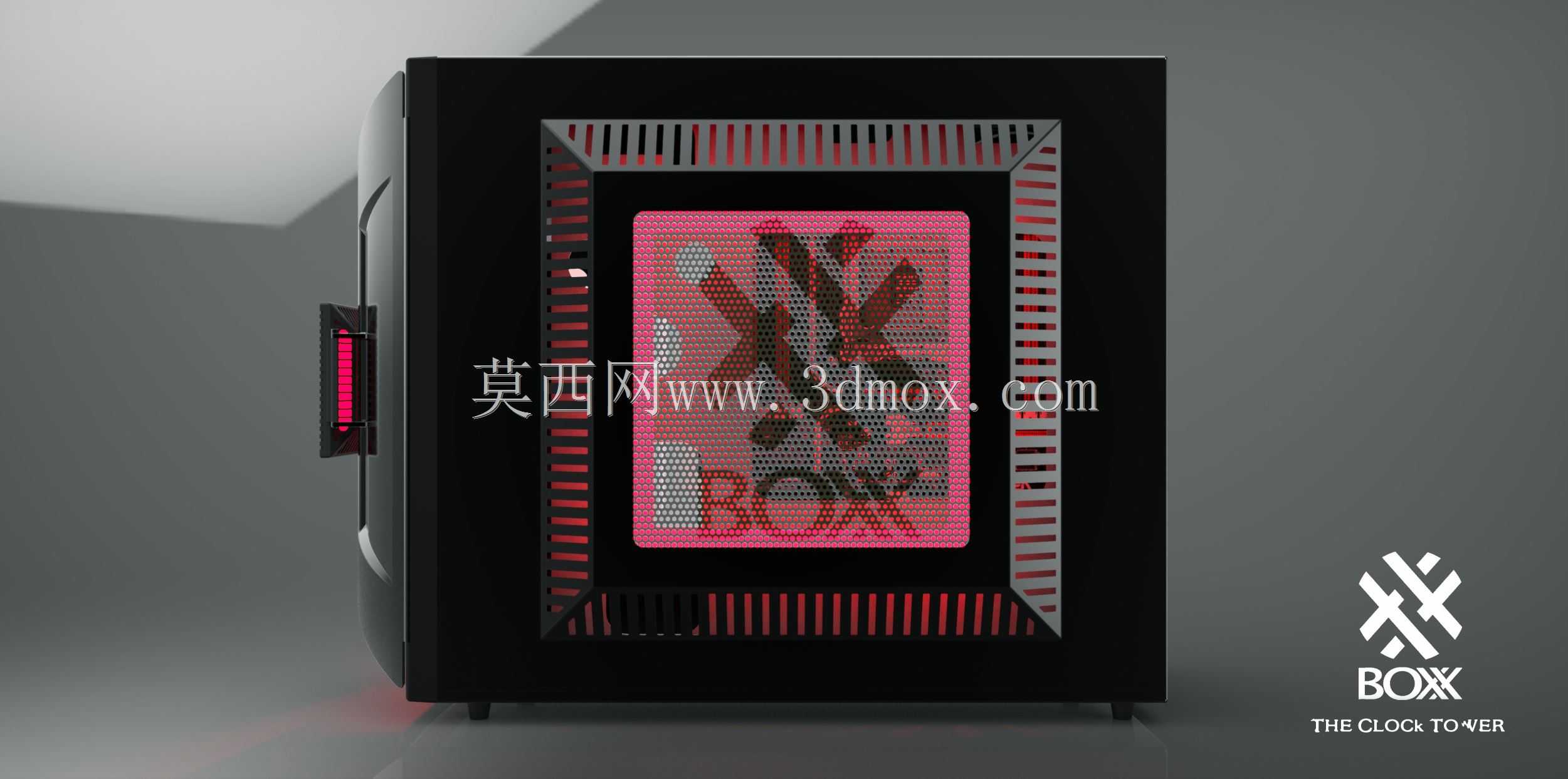 工作站:Boxx钟楼
