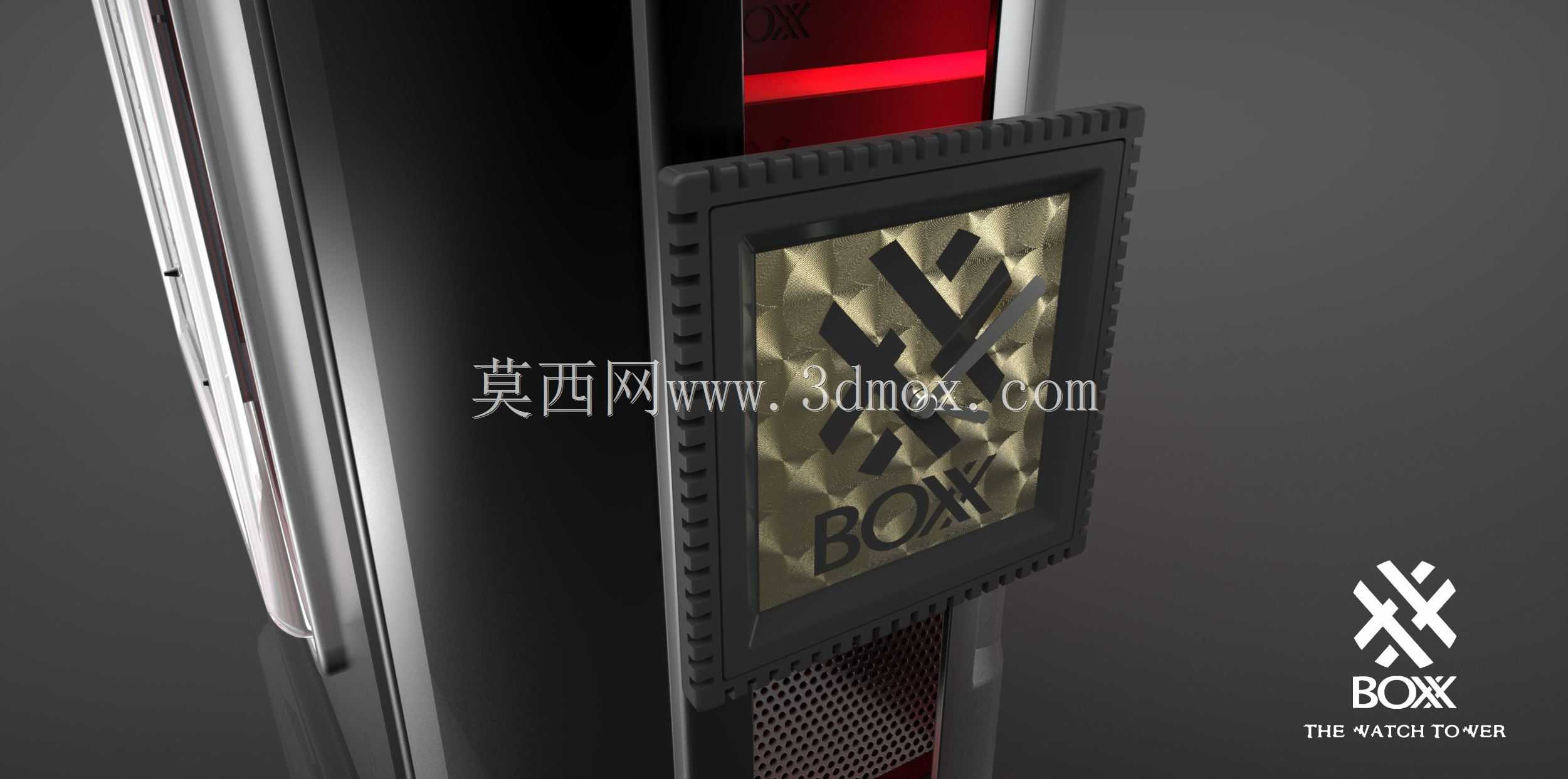 工作站:Boxx钟楼