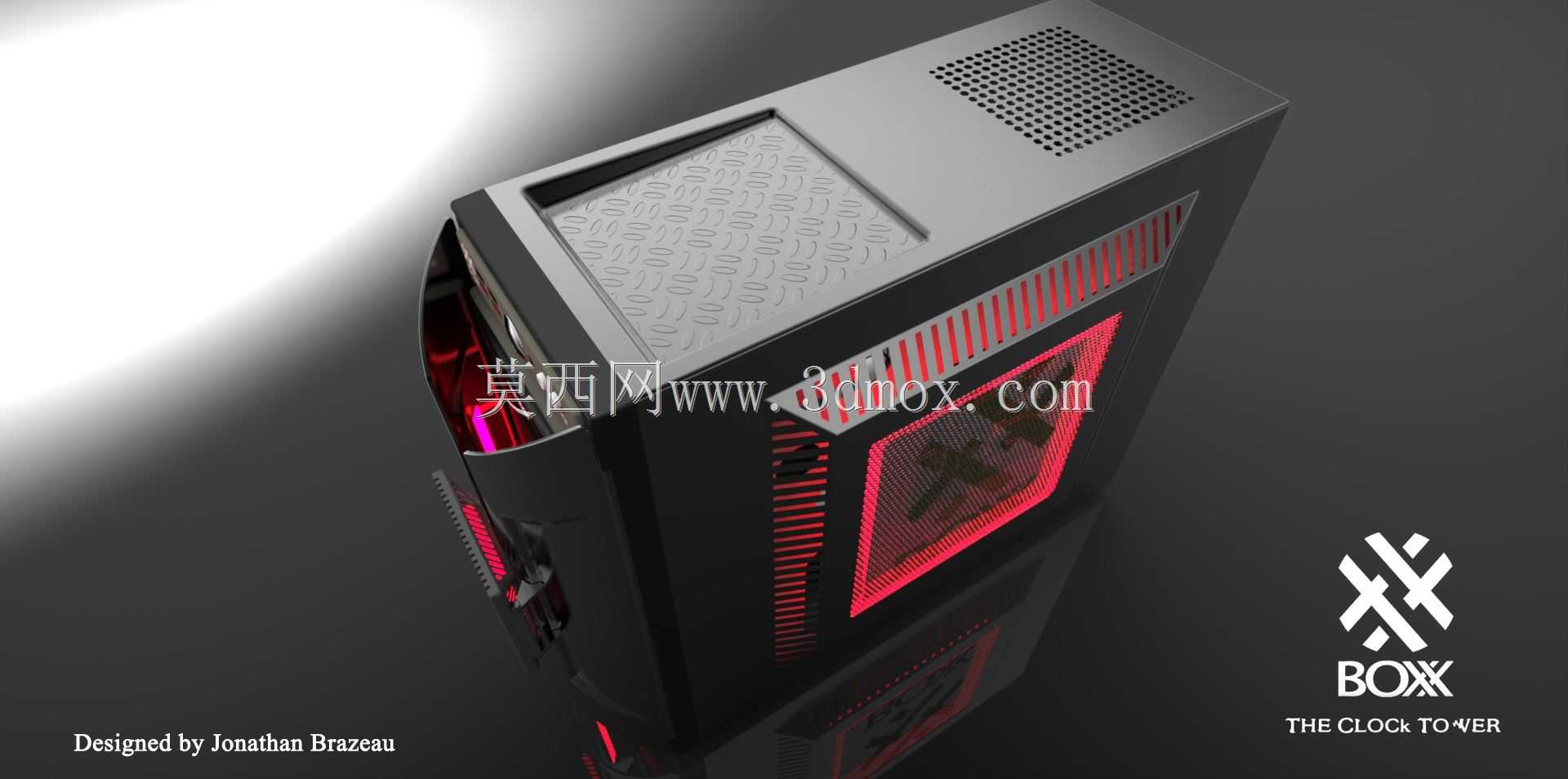 工作站:Boxx钟楼