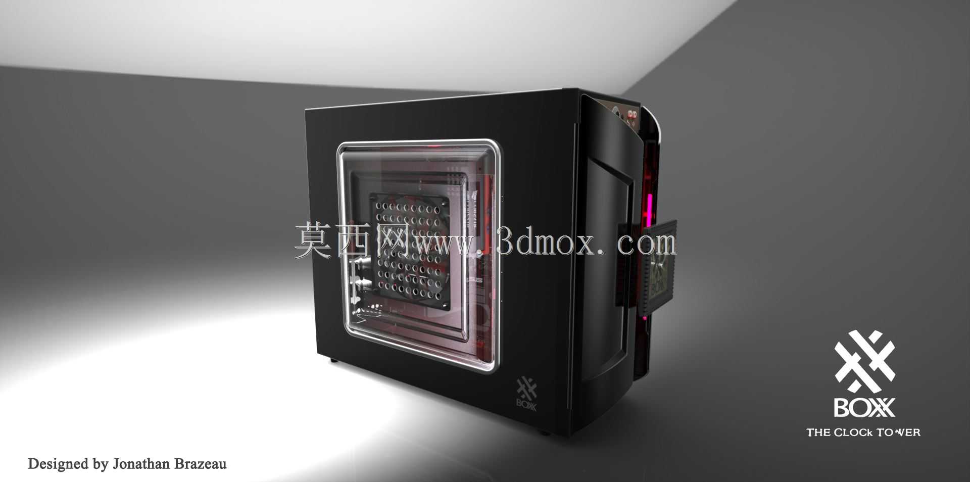 工作站:Boxx钟楼