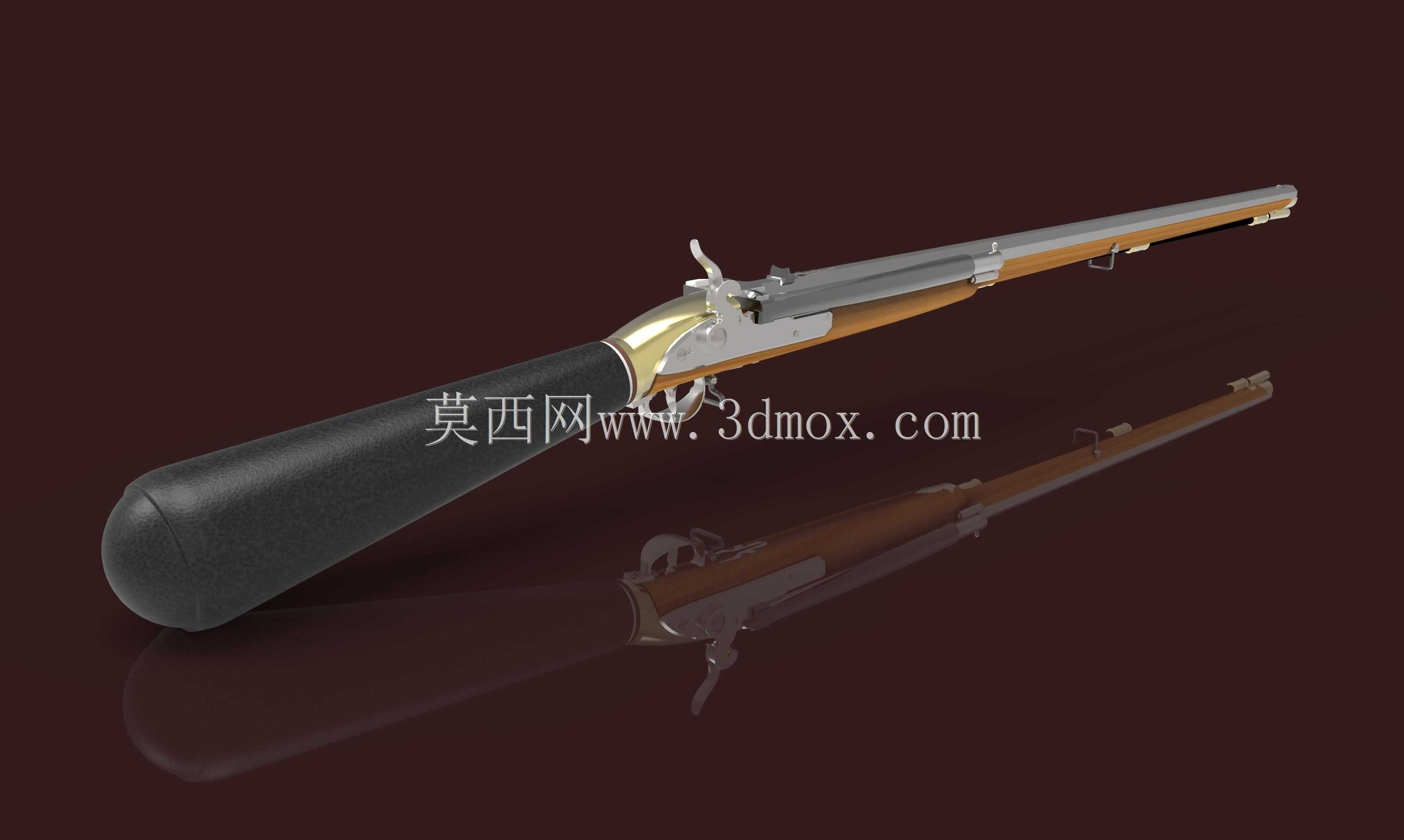 1780年左右的奥地利陆军气枪