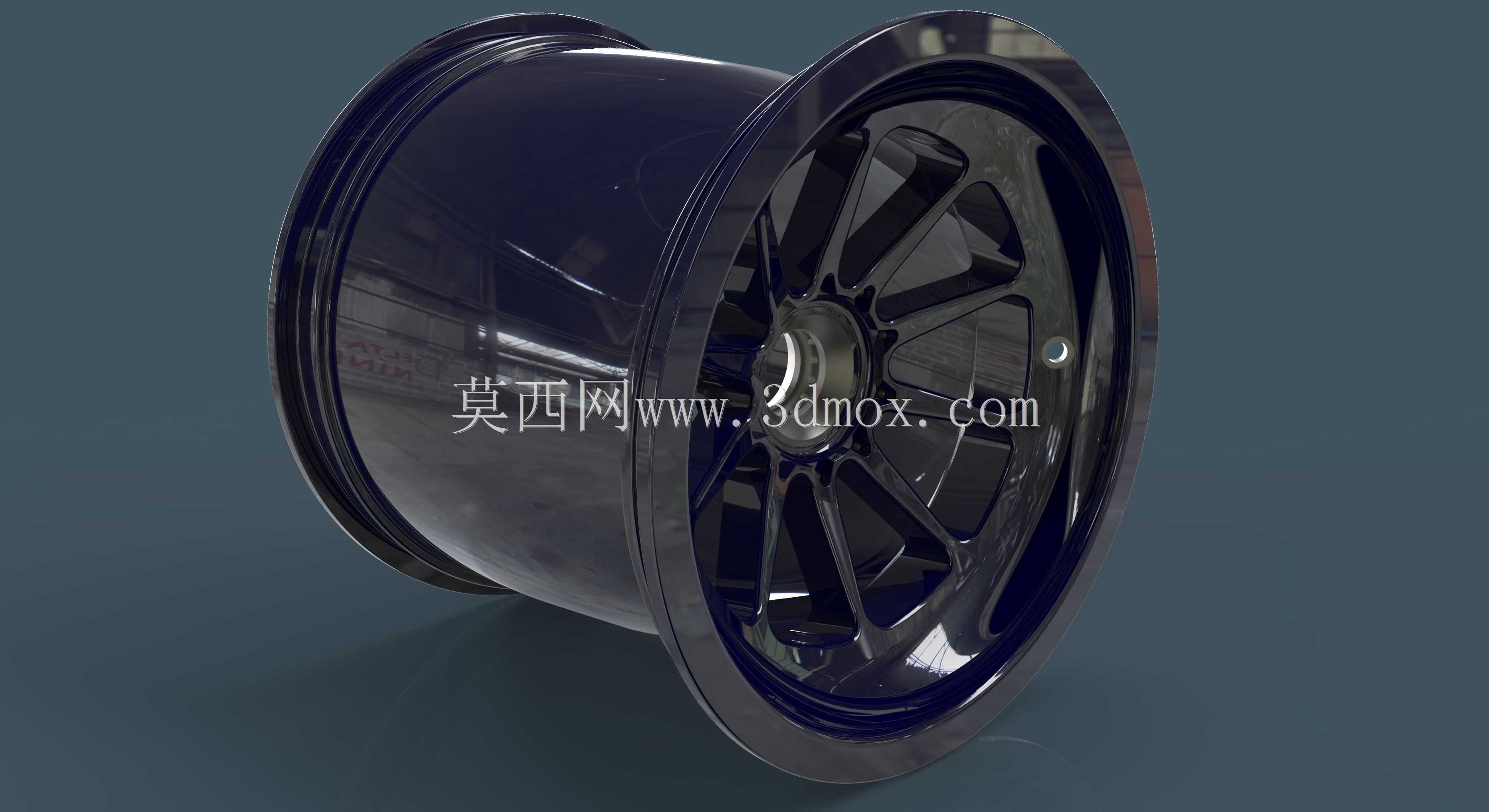 FIA 2014 F1 v6 13(前轮)