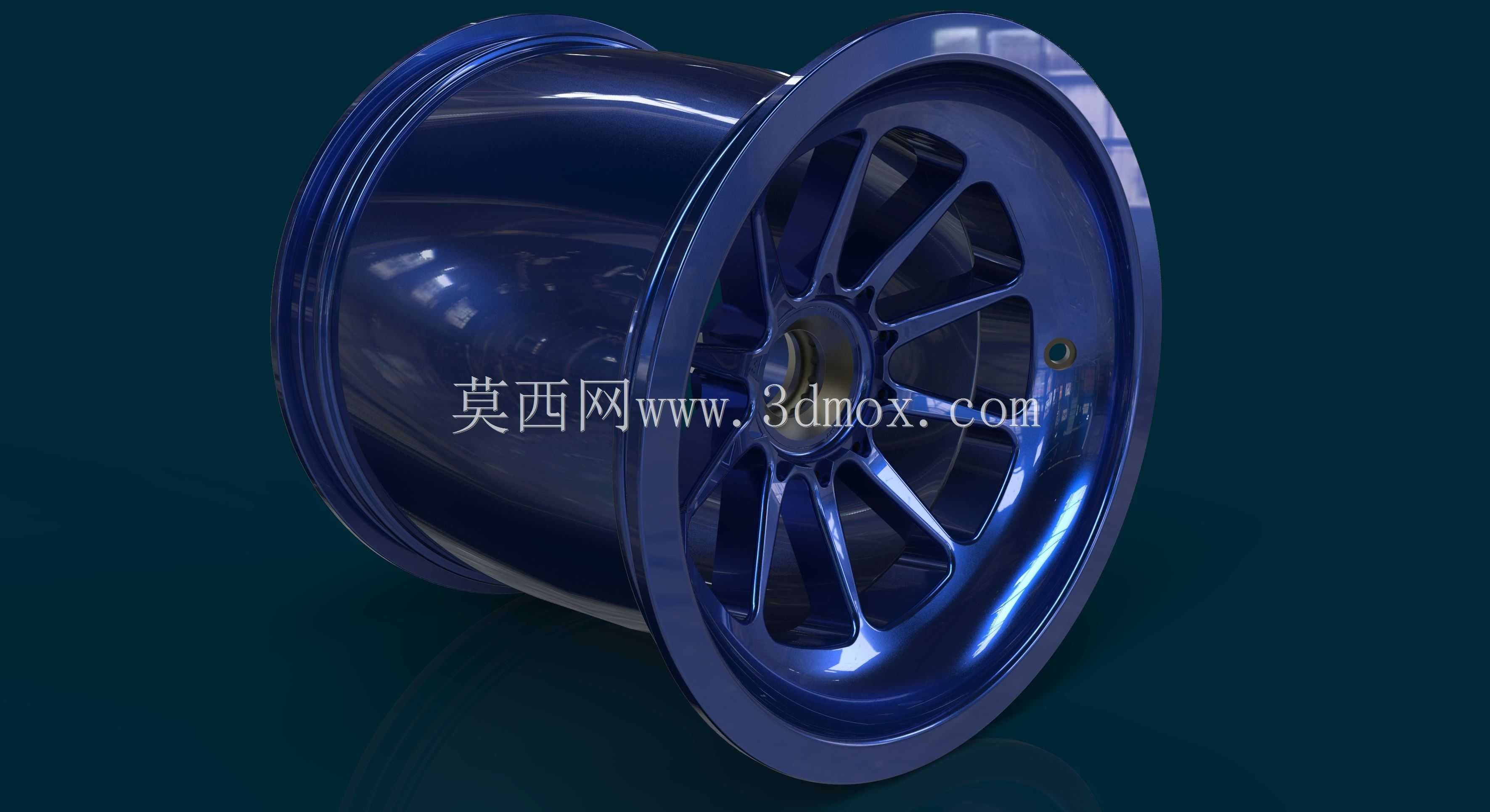 FIA 2014 F1 v6 13(前轮)
