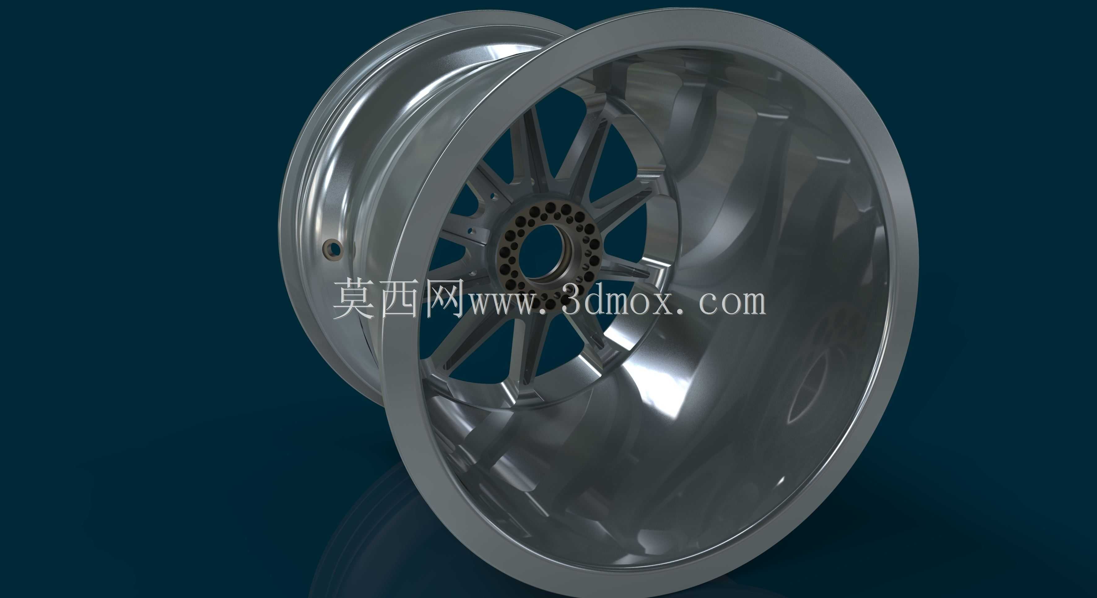 FIA 2014 F1 v6 13(前轮)