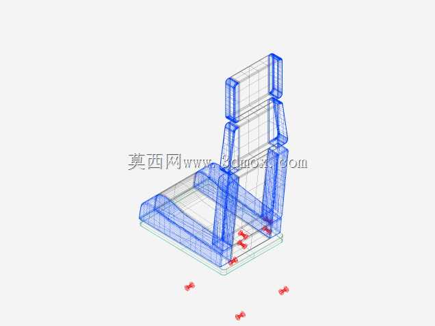 EMS单人医生座椅