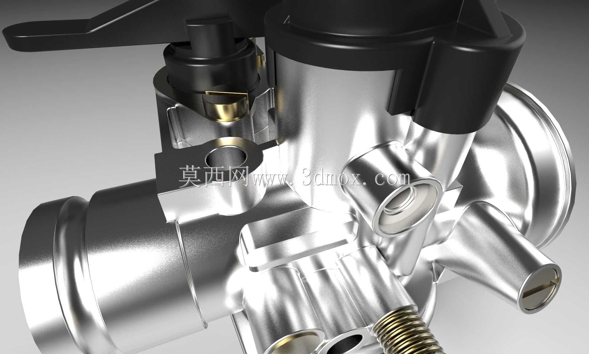 KTM 50 SX化油器