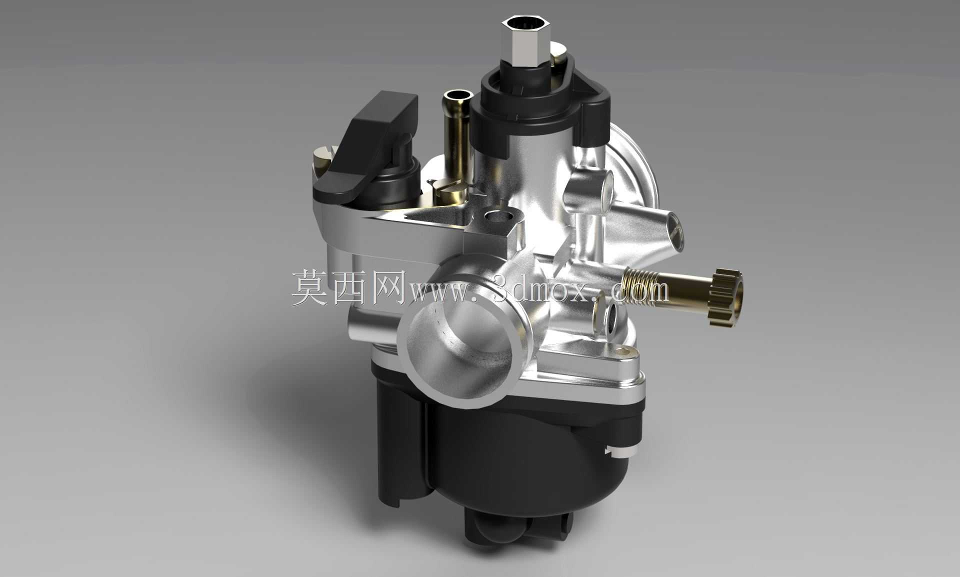 KTM 50 SX化油器