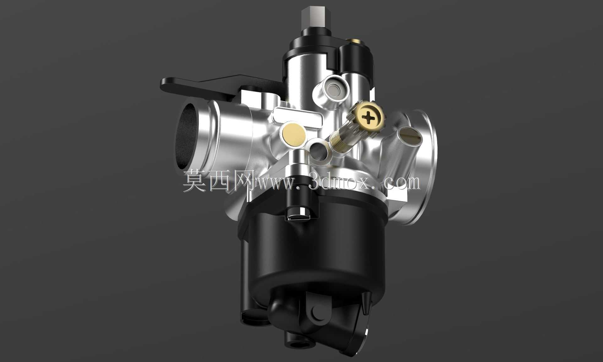 KTM 50 SX化油器