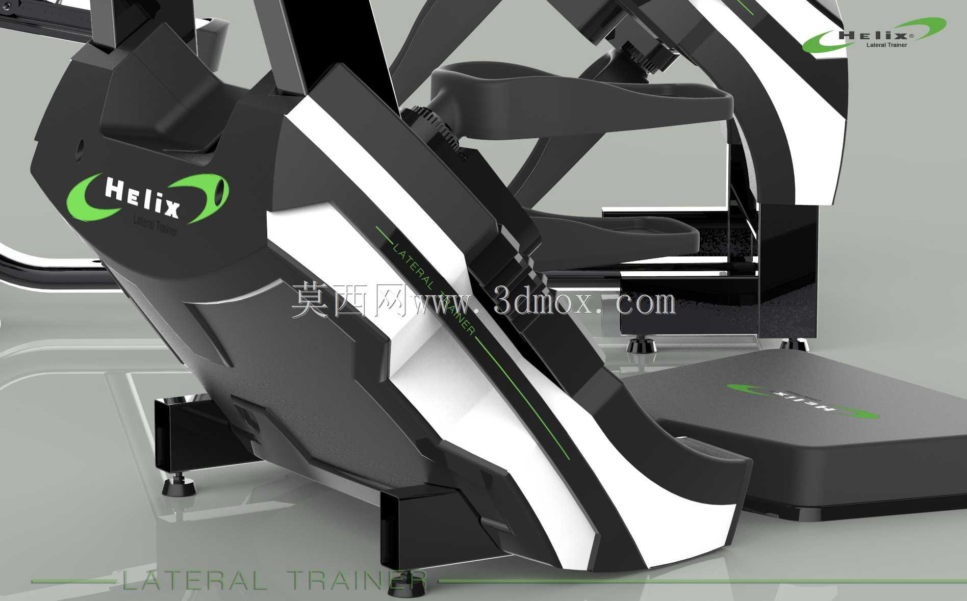 Helix公司挑战赛参赛
