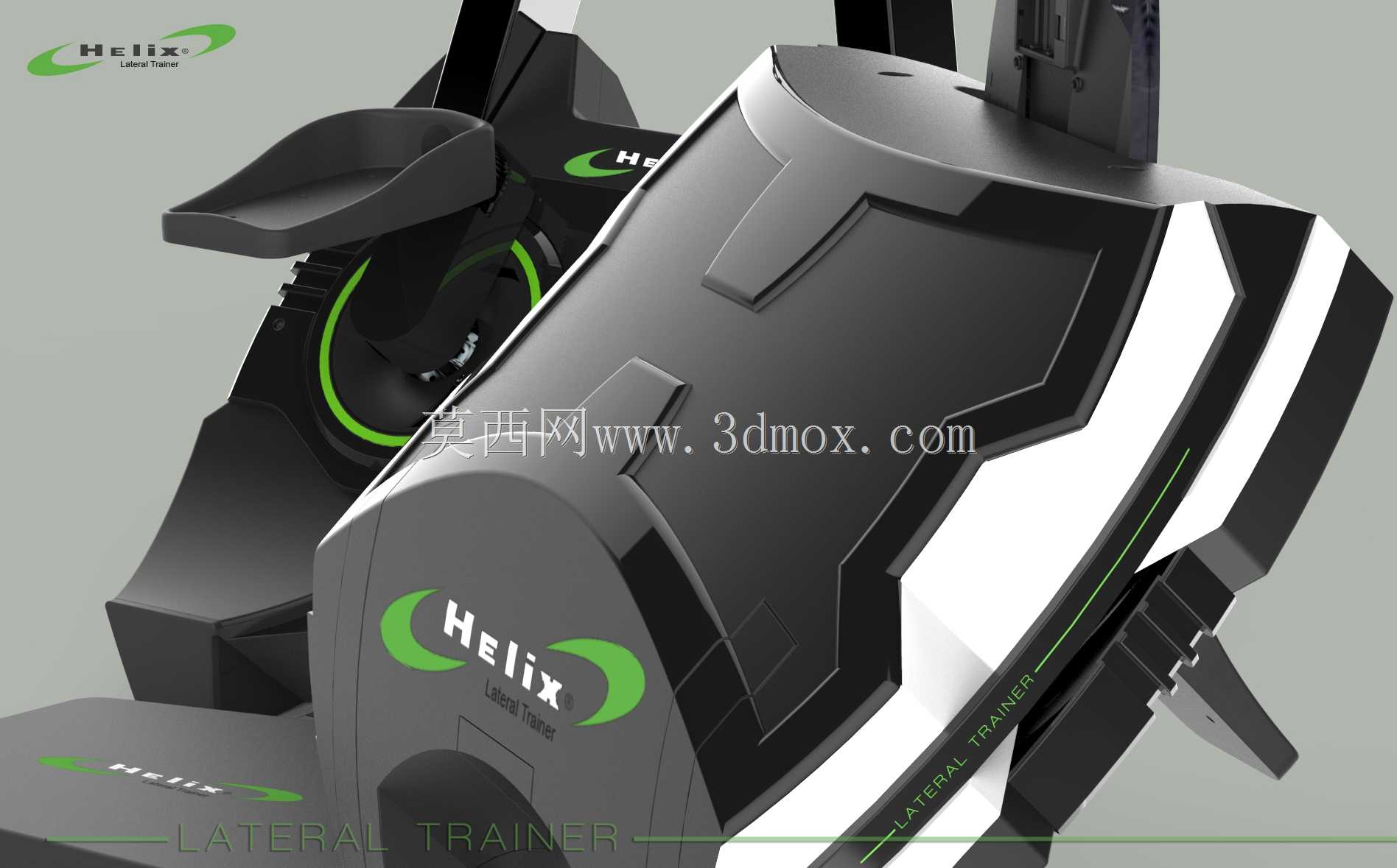 Helix公司挑战赛参赛