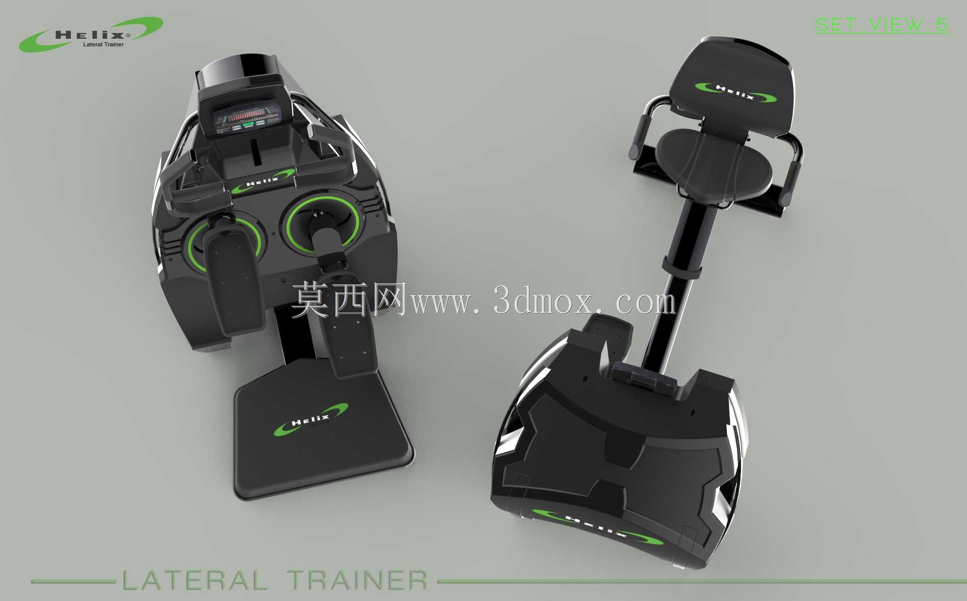 Helix公司挑战赛参赛