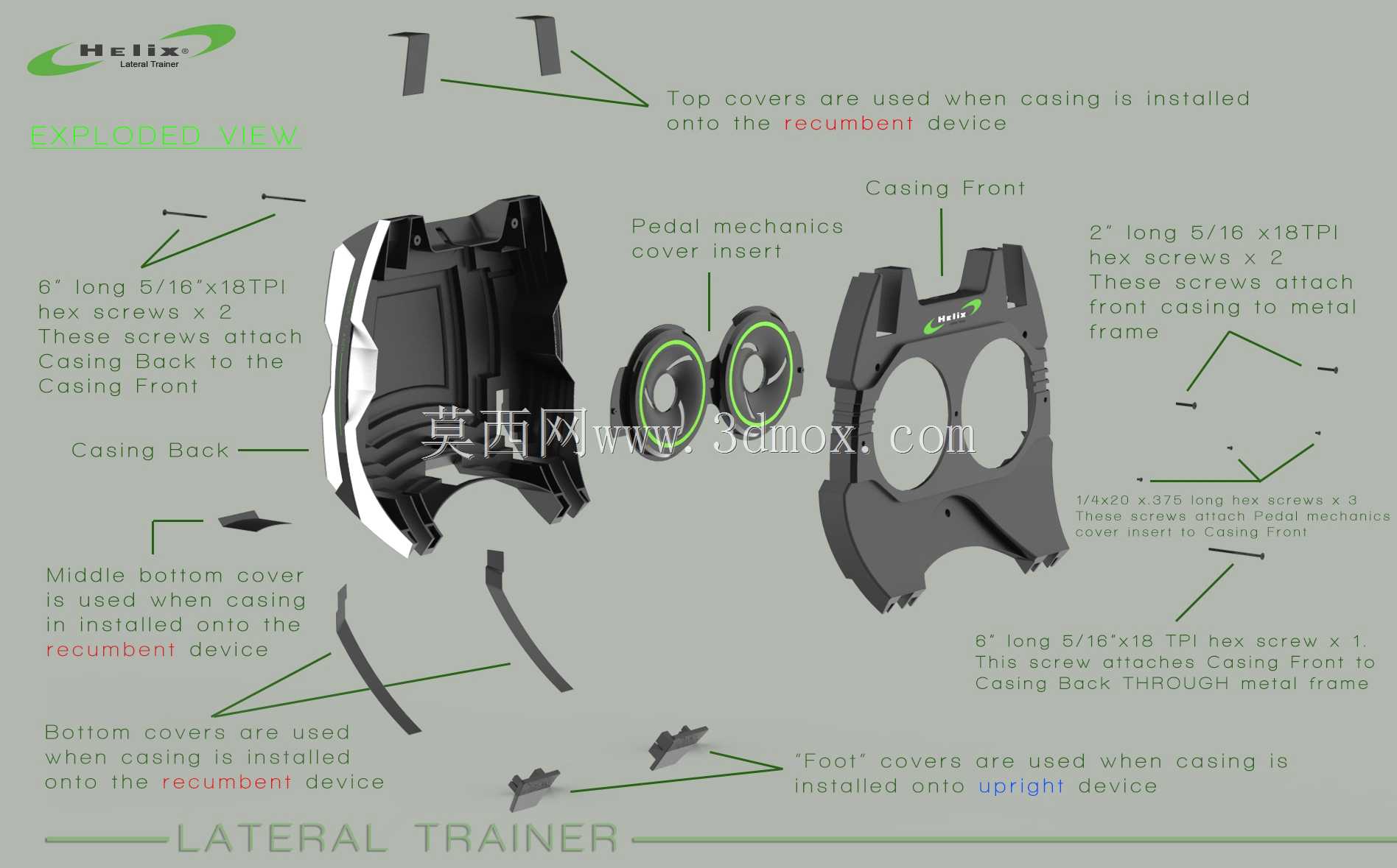Helix公司挑战赛参赛