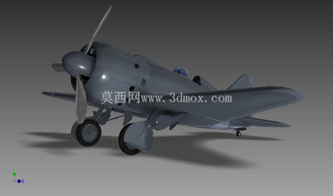 i-180 Polikarpov N.N。