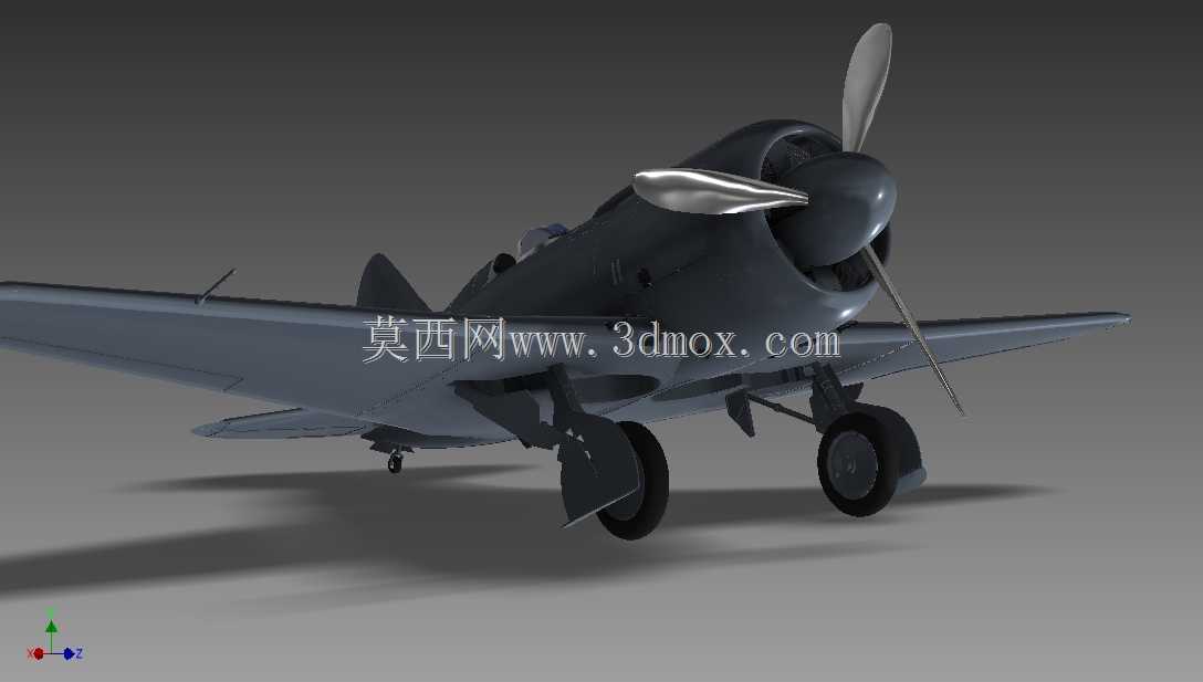 i-180 Polikarpov N.N。