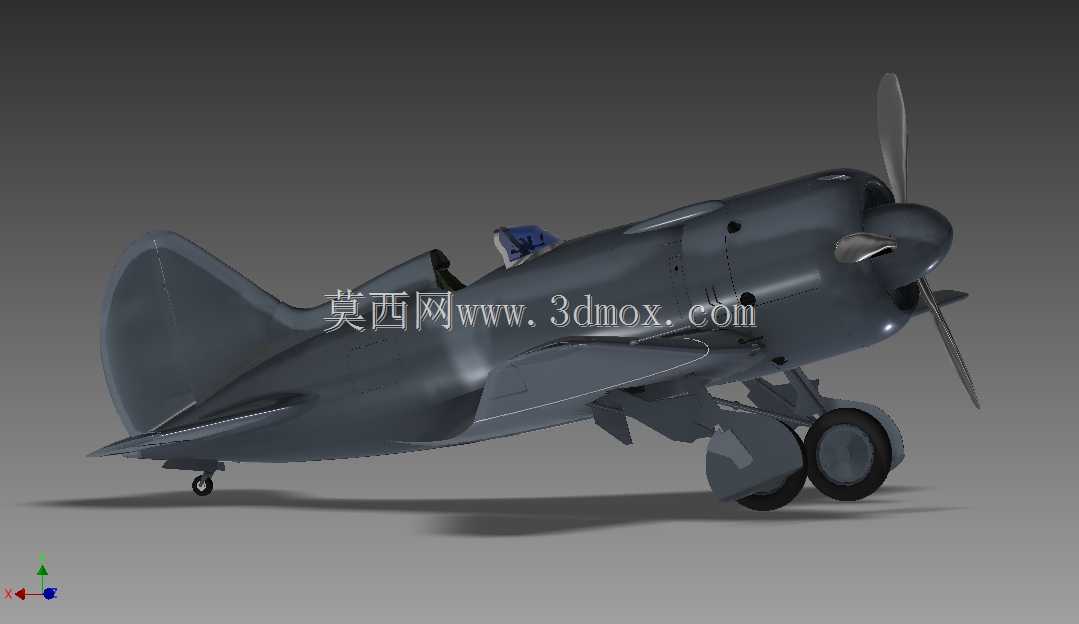 i-180 Polikarpov N.N。