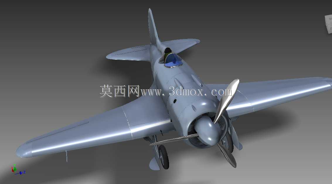 i-180 Polikarpov N.N。